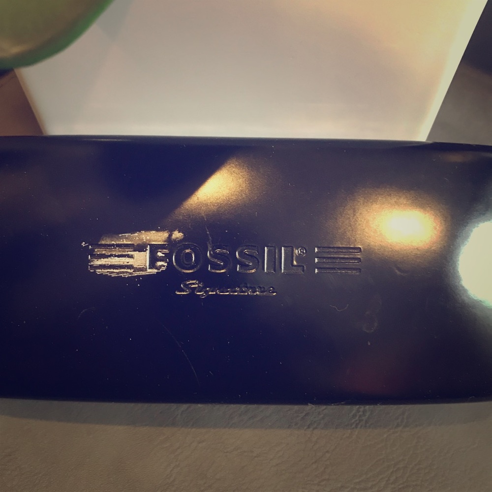 NWT F O S S I L Sunglasses